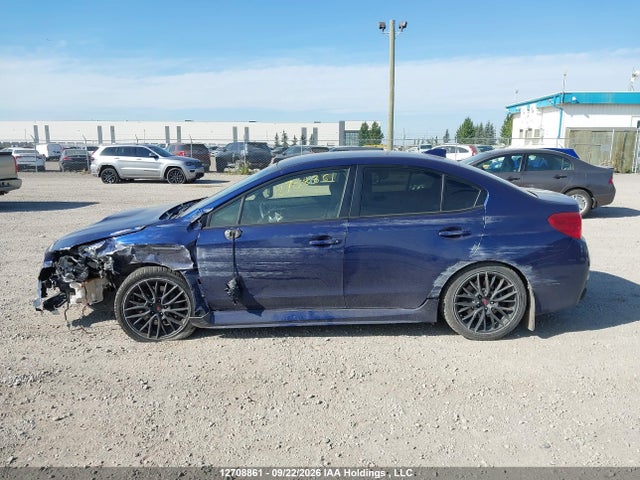 Продажа на аукционе авто 2016 Subaru Wrx Sti Sti, vin: JF1VA2P68G9832870, номер лота: 12708861