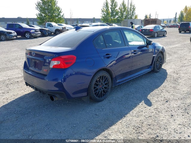 Продажа на аукционе авто 2016 Subaru Wrx Sti Sti, vin: JF1VA2P68G9832870, номер лота: 12708861