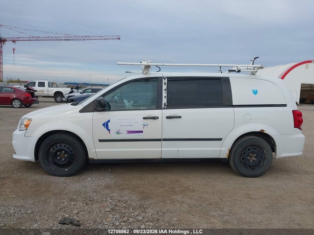 2014 Ram Cargo მანქანა იყიდება აუქციონზე, vin: 2C4JRGAGXER475215, აუქციონის ნომერი: 12708862