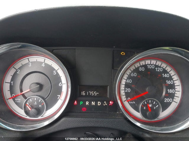 2014 Ram Cargo მანქანა იყიდება აუქციონზე, vin: 2C4JRGAGXER475215, აუქციონის ნომერი: 12708862