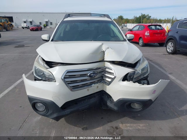 2017 Subaru Outback 2.5i Premium მანქანა იყიდება აუქციონზე, vin: 4S4BSCDC5H1249372, აუქციონის ნომერი: 12708864