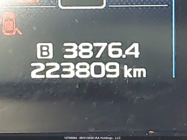 2017 Subaru Outback 2.5i Premium მანქანა იყიდება აუქციონზე, vin: 4S4BSCDC5H1249372, აუქციონის ნომერი: 12708864