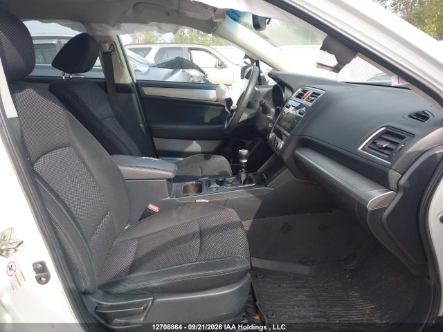 2017 Subaru Outback 2.5i Premium მანქანა იყიდება აუქციონზე, vin: 4S4BSCDC5H1249372, აუქციონის ნომერი: 12708864