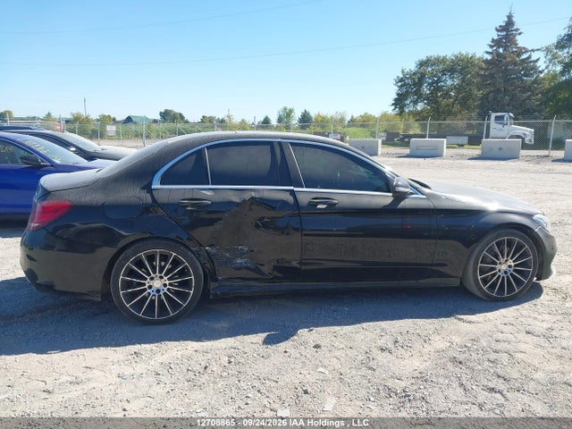 Aukcja sprzedaży 2016 Mercedes-benz C 300 4matic, vin: 55SWF4KB1GU110693, numer aukcji: 12708865