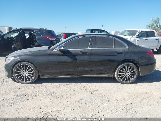 Aukcja sprzedaży 2016 Mercedes-benz C 300 4matic, vin: 55SWF4KB1GU110693, numer aukcji: 12708865