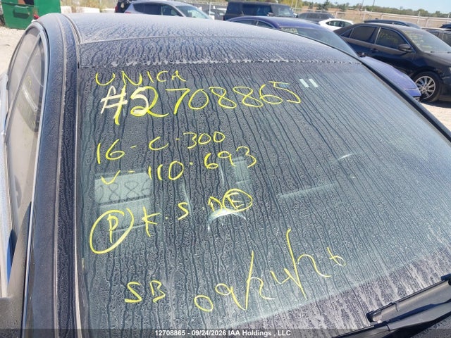 Aukcja sprzedaży 2016 Mercedes-benz C 300 4matic, vin: 55SWF4KB1GU110693, numer aukcji: 12708865