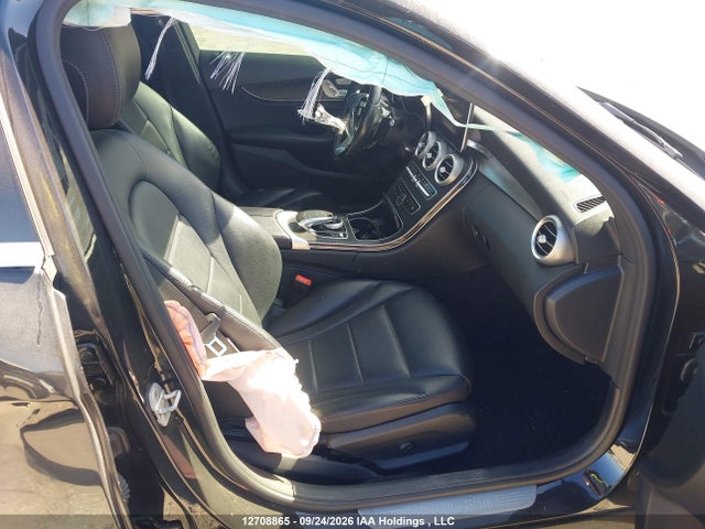 Aukcja sprzedaży 2016 Mercedes-benz C 300 4matic, vin: 55SWF4KB1GU110693, numer aukcji: 12708865