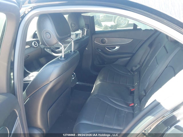 Aukcja sprzedaży 2016 Mercedes-benz C 300 4matic, vin: 55SWF4KB1GU110693, numer aukcji: 12708865