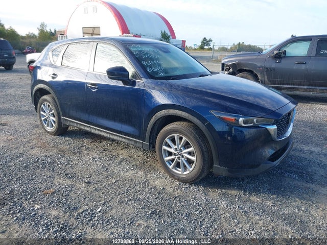 Продажа на аукционе авто 2024 Mazda Cx-5 Gx, vin: JM3KFBBM6R0375530, номер лота: 12708869
