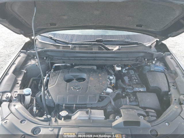 12708869 :رقم المزاد ، JM3KFBBM6R0375530 vin ، 2024 Mazda Cx-5 Gx مزاد بيع