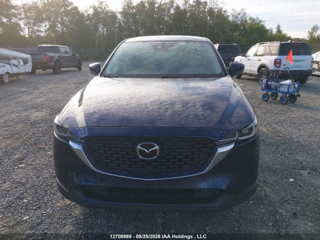 12708869 :رقم المزاد ، JM3KFBBM6R0375530 vin ، 2024 Mazda Cx-5 Gx مزاد بيع