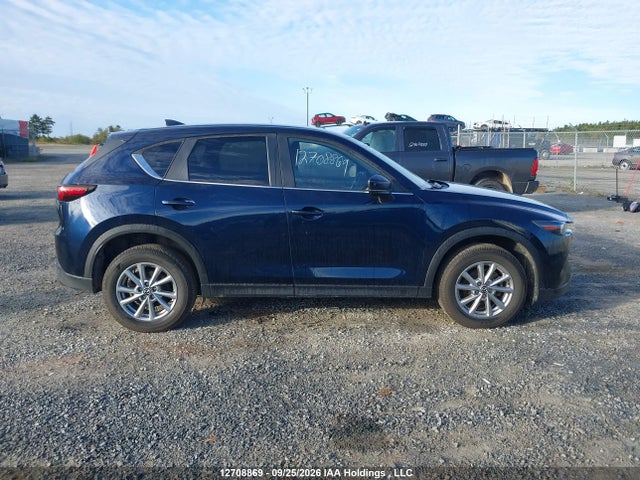 12708869 :رقم المزاد ، JM3KFBBM6R0375530 vin ، 2024 Mazda Cx-5 Gx مزاد بيع