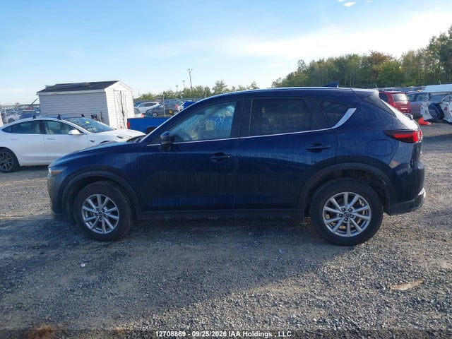 12708869 :رقم المزاد ، JM3KFBBM6R0375530 vin ، 2024 Mazda Cx-5 Gx مزاد بيع