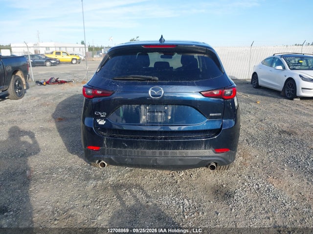 12708869 :رقم المزاد ، JM3KFBBM6R0375530 vin ، 2024 Mazda Cx-5 Gx مزاد بيع