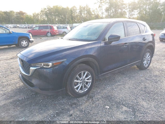 12708869 :رقم المزاد ، JM3KFBBM6R0375530 vin ، 2024 Mazda Cx-5 Gx مزاد بيع