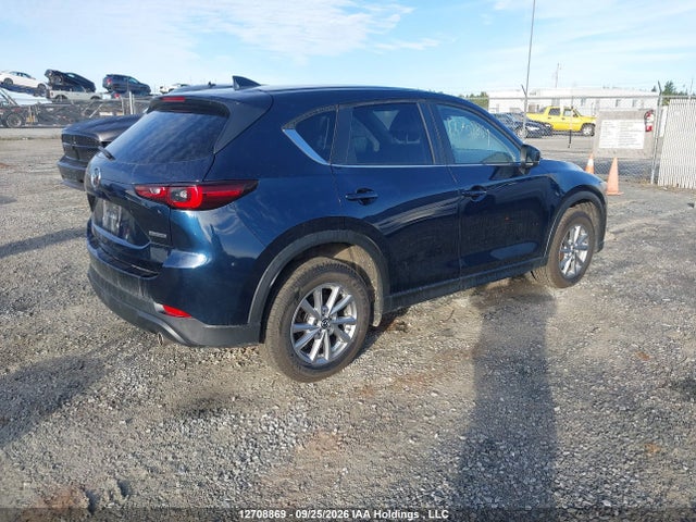 12708869 :رقم المزاد ، JM3KFBBM6R0375530 vin ، 2024 Mazda Cx-5 Gx مزاد بيع