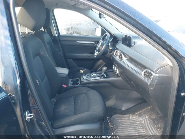12708869 :رقم المزاد ، JM3KFBBM6R0375530 vin ، 2024 Mazda Cx-5 Gx مزاد بيع