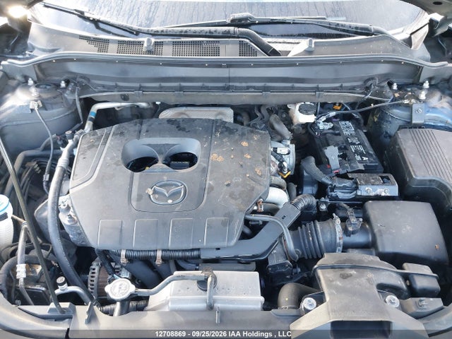 12708869 :رقم المزاد ، JM3KFBBM6R0375530 vin ، 2024 Mazda Cx-5 Gx مزاد بيع