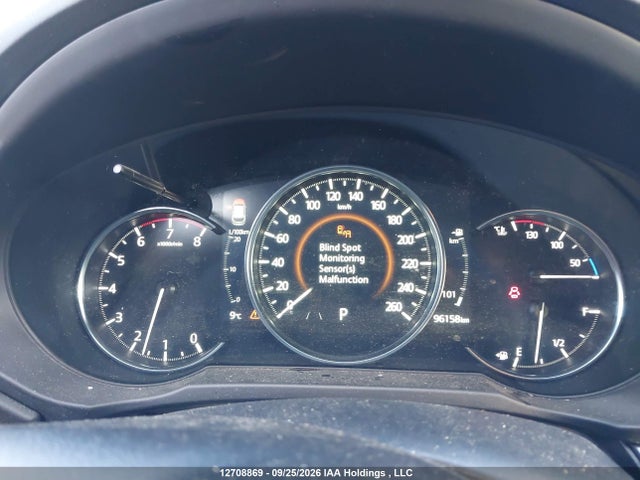 12708869 :رقم المزاد ، JM3KFBBM6R0375530 vin ، 2024 Mazda Cx-5 Gx مزاد بيع