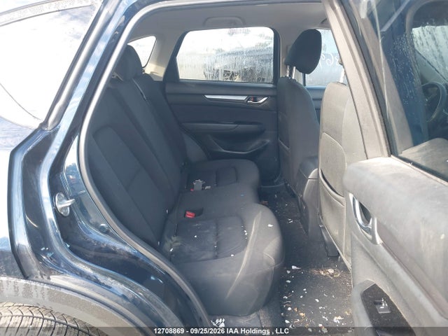 12708869 :رقم المزاد ، JM3KFBBM6R0375530 vin ، 2024 Mazda Cx-5 Gx مزاد بيع