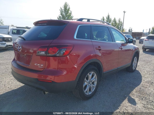 Mazda Cx-9 Touring 2015 JM3TB3CA5F0451938 Image 4