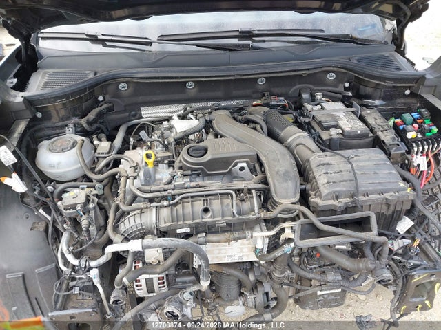 Продажа на аукционе авто 2025 Volkswagen Taos Comfortline, vin: 3VVVC7B24SM014084, номер лота: 12708874