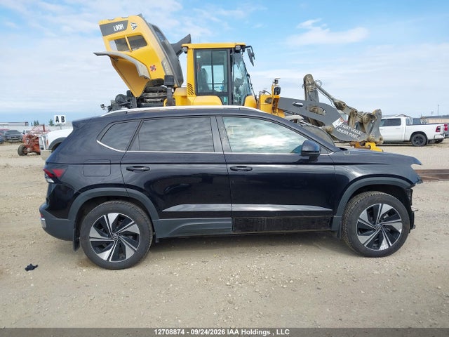 Продажа на аукционе авто 2025 Volkswagen Taos Comfortline, vin: 3VVVC7B24SM014084, номер лота: 12708874