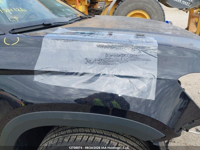 Продажа на аукционе авто 2025 Volkswagen Taos Comfortline, vin: 3VVVC7B24SM014084, номер лота: 12708874