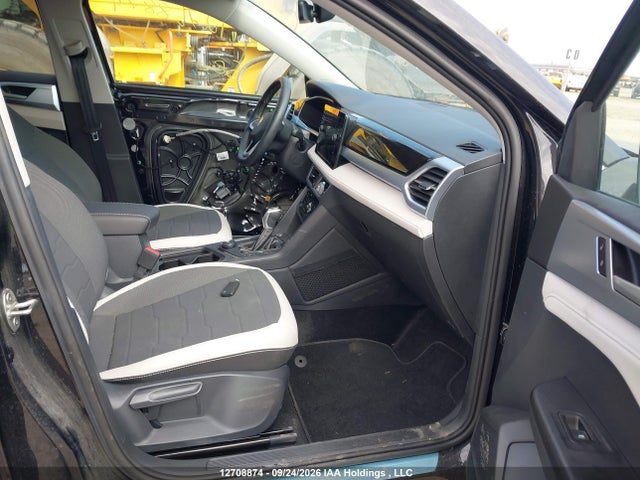 Продажа на аукционе авто 2025 Volkswagen Taos Comfortline, vin: 3VVVC7B24SM014084, номер лота: 12708874
