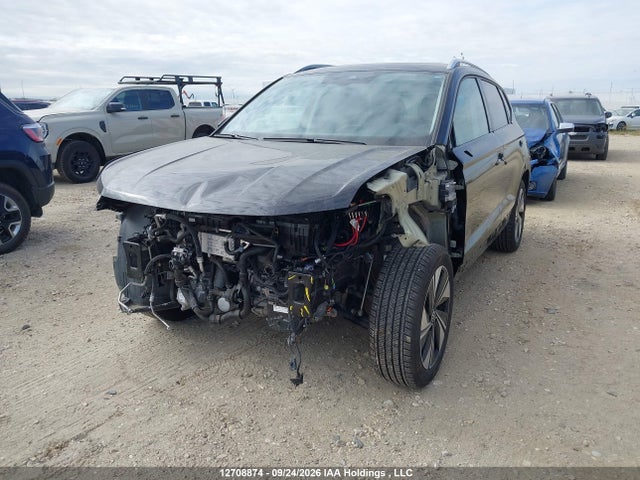 Продажа на аукционе авто 2025 Volkswagen Taos Comfortline, vin: 3VVVC7B24SM014084, номер лота: 12708874
