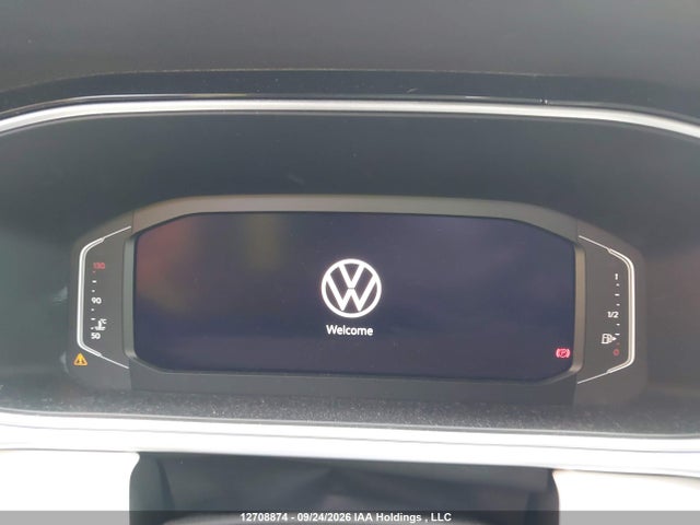 Продажа на аукционе авто 2025 Volkswagen Taos Comfortline, vin: 3VVVC7B24SM014084, номер лота: 12708874