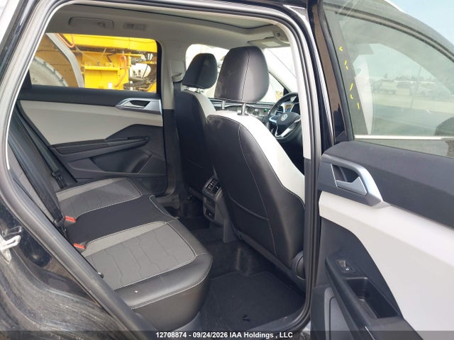 Продажа на аукционе авто 2025 Volkswagen Taos Comfortline, vin: 3VVVC7B24SM014084, номер лота: 12708874