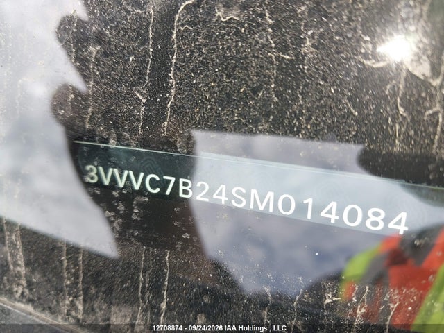Продажа на аукционе авто 2025 Volkswagen Taos Comfortline, vin: 3VVVC7B24SM014084, номер лота: 12708874