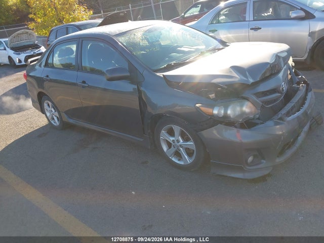 Aukcja sprzedaży 2013 Toyota Corolla S/le, vin: 2T1BU4EE4DC122316, numer aukcji: 12708875