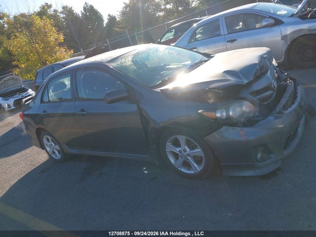 Aukcja sprzedaży 2013 Toyota Corolla S/le, vin: 2T1BU4EE4DC122316, numer aukcji: 12708875