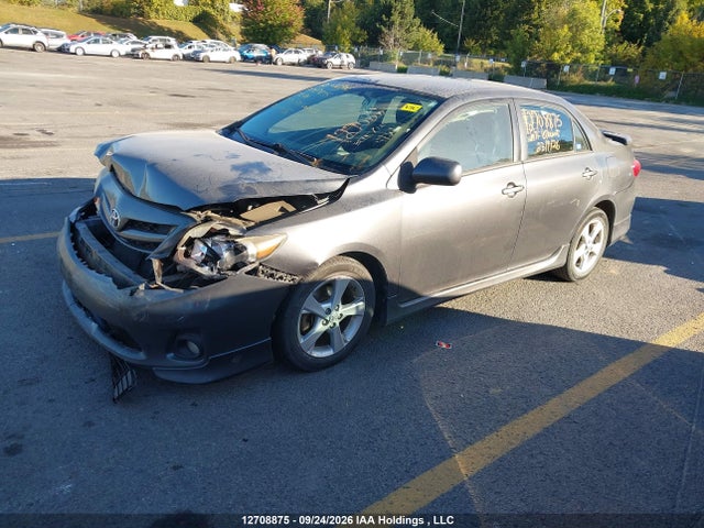Aukcja sprzedaży 2013 Toyota Corolla S/le, vin: 2T1BU4EE4DC122316, numer aukcji: 12708875
