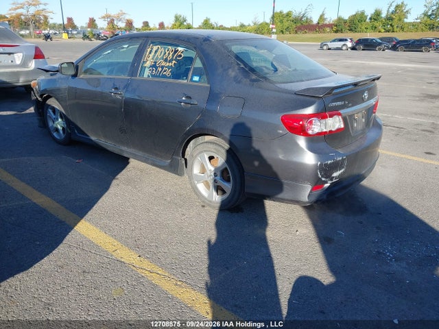 Aukcja sprzedaży 2013 Toyota Corolla S/le, vin: 2T1BU4EE4DC122316, numer aukcji: 12708875