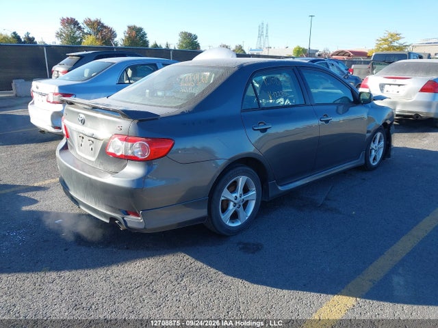 Aukcja sprzedaży 2013 Toyota Corolla S/le, vin: 2T1BU4EE4DC122316, numer aukcji: 12708875