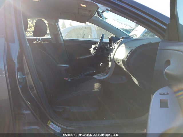 Aukcja sprzedaży 2013 Toyota Corolla S/le, vin: 2T1BU4EE4DC122316, numer aukcji: 12708875