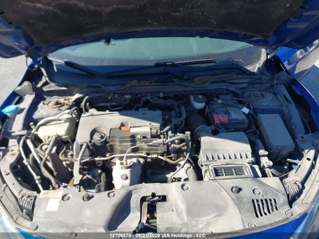 Honda Civic Lx 2016 2HGFC2E53GH041148 Image 10