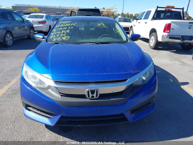 Honda Civic Lx 2016 2HGFC2E53GH041148 Image 12