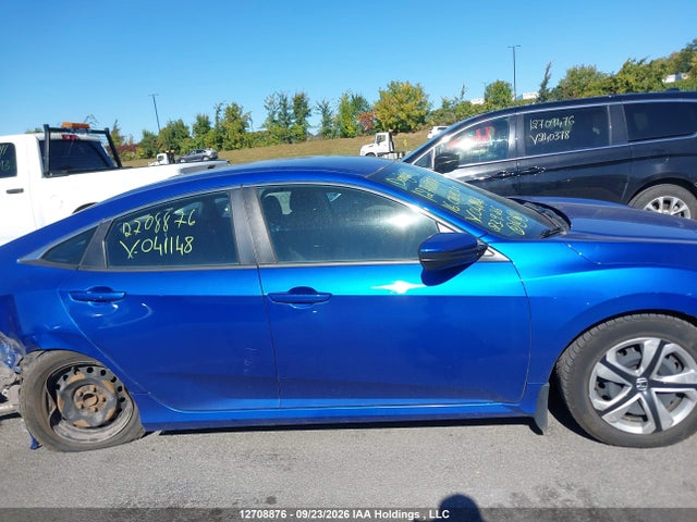Honda Civic Lx 2016 2HGFC2E53GH041148 Image 13