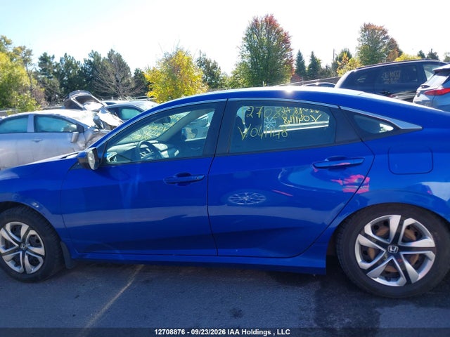Honda Civic Lx 2016 2HGFC2E53GH041148 Image 14