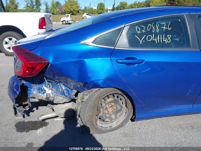 Honda Civic Lx 2016 2HGFC2E53GH041148 Image 20