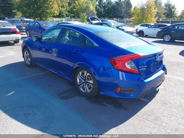 Honda Civic Lx 2016 2HGFC2E53GH041148 Image 3