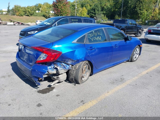 Honda Civic Lx 2016 2HGFC2E53GH041148 Image 4