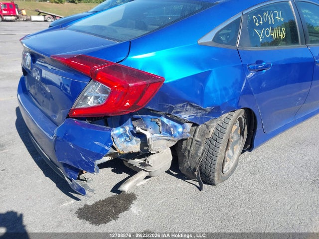 Honda Civic Lx 2016 2HGFC2E53GH041148 Image 6