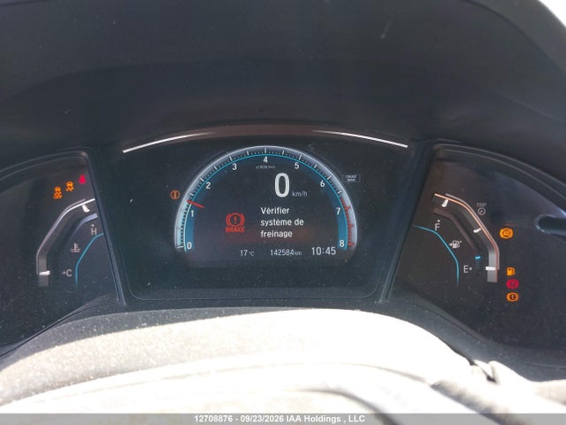 Honda Civic Lx 2016 2HGFC2E53GH041148 Image 7