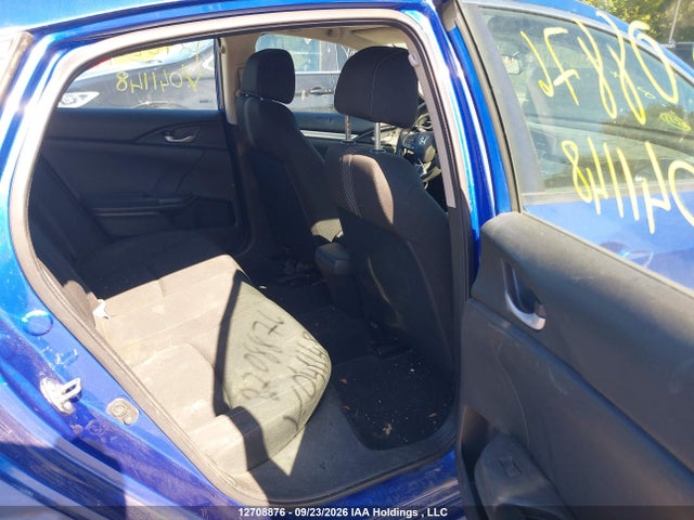 Honda Civic Lx 2016 2HGFC2E53GH041148 Image 8