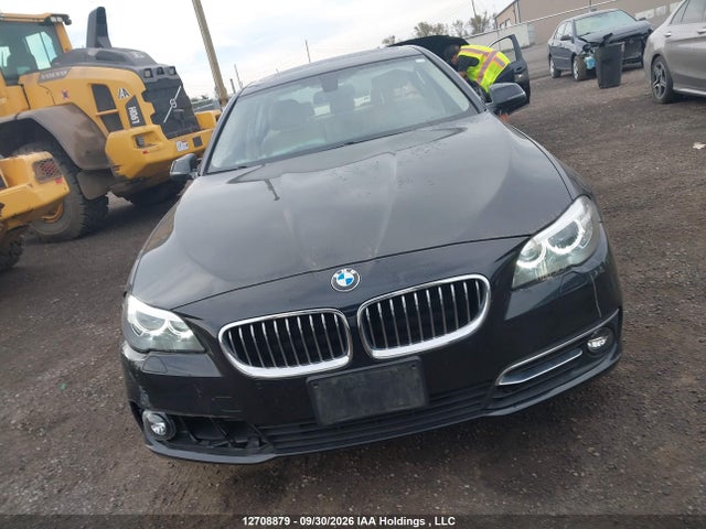 BMW 528i Xdrive 2016 WBA5A7C56GG152222 Image 12